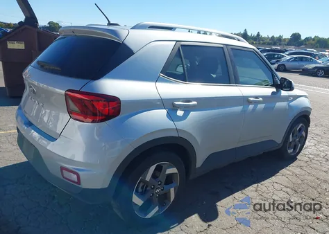 2023 Hyundai Venue Sel from USA, damaged, VIN KMHRC8A39PU222458